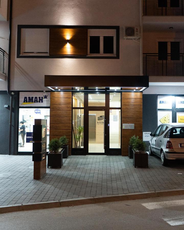 Bella Apartmani Ягодина Екстер'єр фото