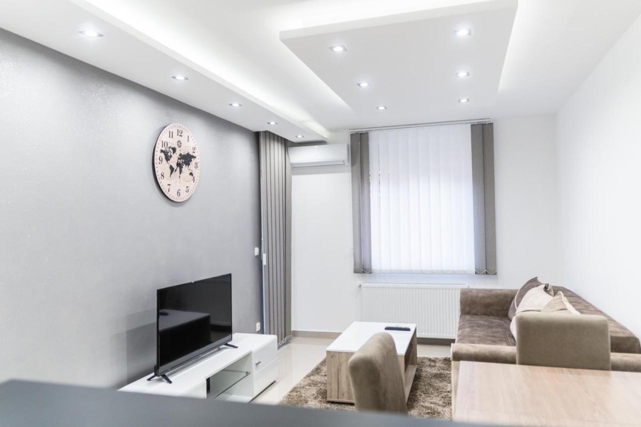 Bella Apartmani Ягодина Екстер'єр фото
