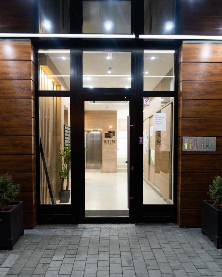 Bella Apartmani Ягодина Екстер'єр фото