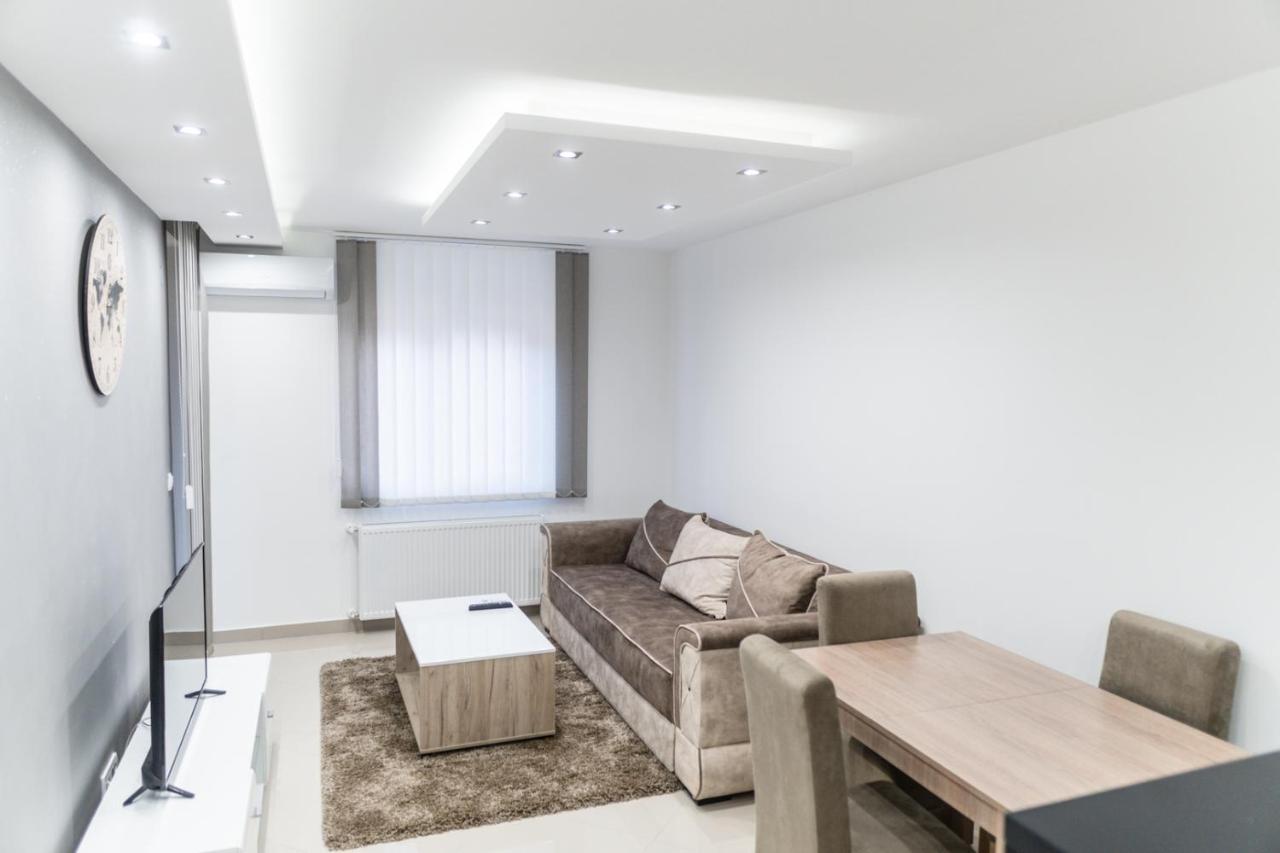 Bella Apartmani Ягодина Екстер'єр фото