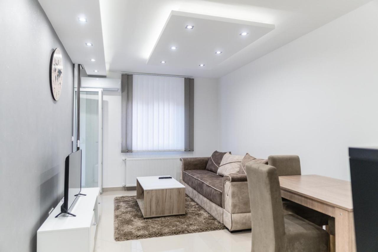 Bella Apartmani Ягодина Екстер'єр фото