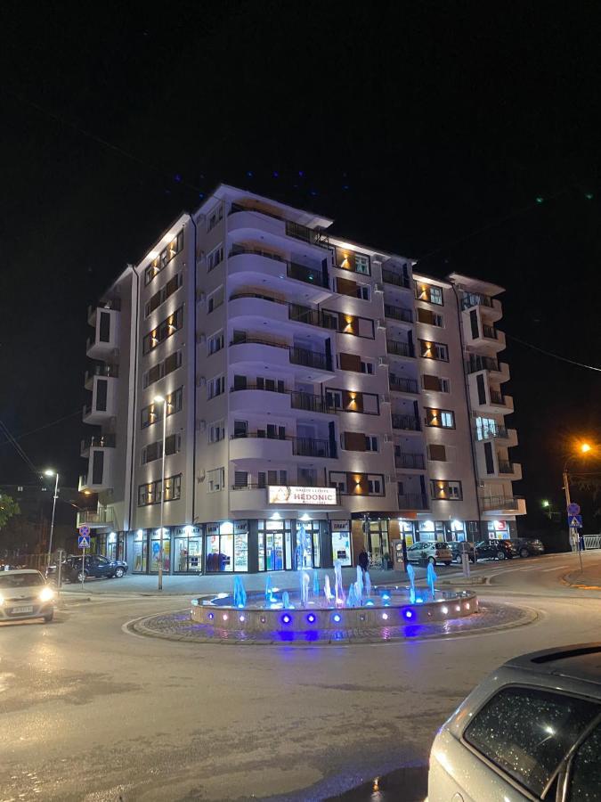 Bella Apartmani Ягодина Екстер'єр фото